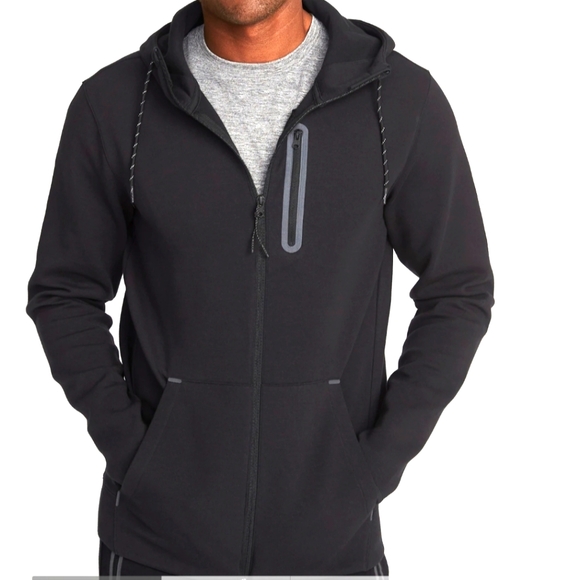 Old Navy Other - Old Navy Active Full Zip Hoodie Sz M